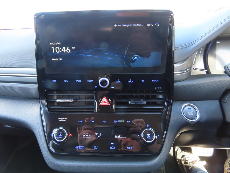Hyundai IONIQ 38.3kWh Premium SE Hatchback 5dr Electric Auto (136 ps) - U4970