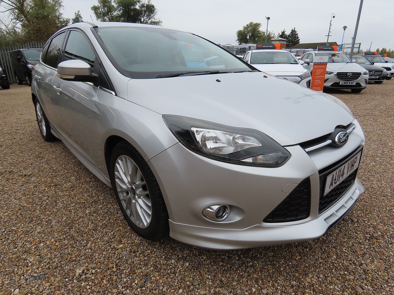2014 Ford Focus