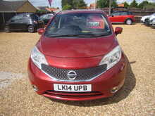 Nissan Note DIG-S Tekna 