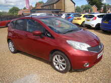 Nissan Note DIG-S Tekna 