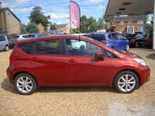 Nissan Note DIG-S Tekna 