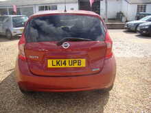 Nissan Note DIG-S Tekna 