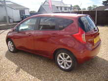 Nissan Note DIG-S Tekna 