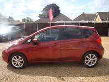 Nissan Note DIG-S Tekna 