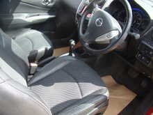 Nissan Note DIG-S Tekna 