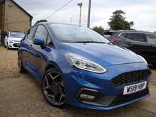 Ford Fiesta T EcoBoost ST-2 