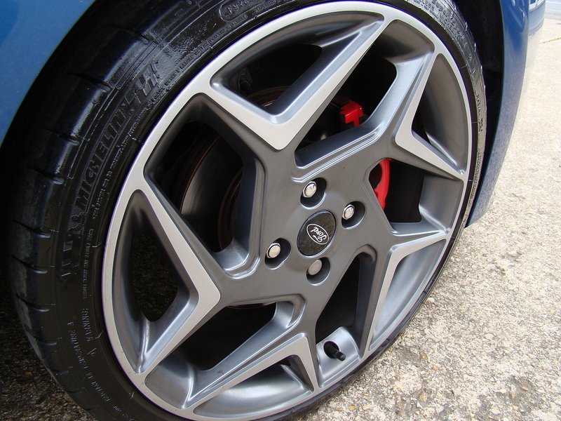 Ford 1.5T EcoBoost ST-2 Hatchback 5dr Petrol Manual Euro 6 (s/s) (200 ps)