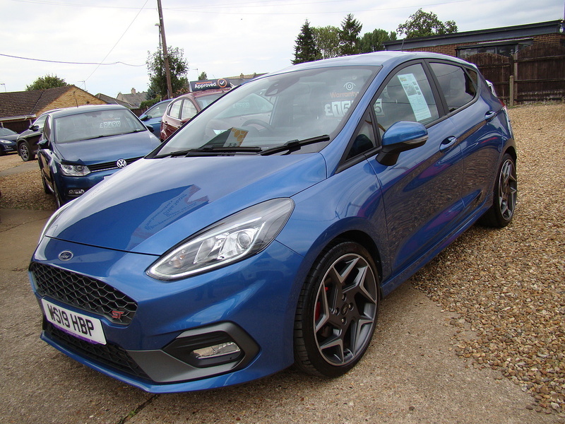 Ford 1.5T EcoBoost ST-2 Hatchback 5dr Petrol Manual Euro 6 (s/s) (200 ps)