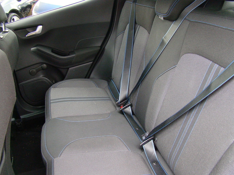 Ford 1.5T EcoBoost ST-2 Hatchback 5dr Petrol Manual Euro 6 (s/s) (200 ps)