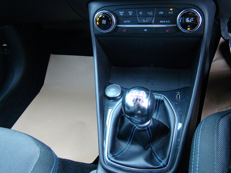 Ford 1.5T EcoBoost ST-2 Hatchback 5dr Petrol Manual Euro 6 (s/s) (200 ps)