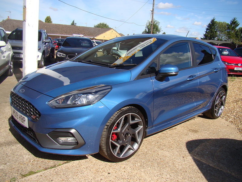 Ford 1.5T EcoBoost ST-2 Hatchback 5dr Petrol Manual Euro 6 (s/s) (200 ps)