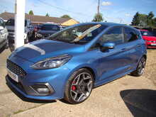 Ford Fiesta T EcoBoost ST-2 