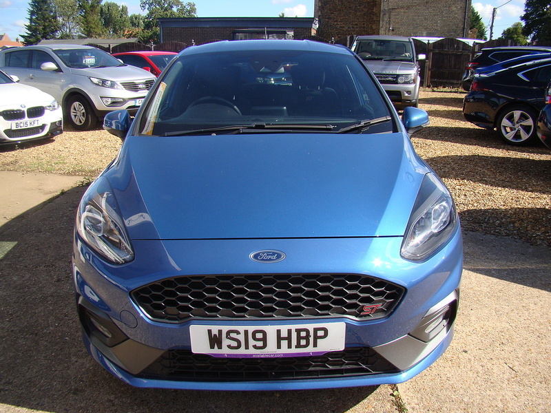 Ford 1.5T EcoBoost ST-2 Hatchback 5dr Petrol Manual Euro 6 (s/s) (200 ps)