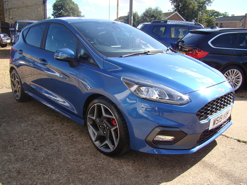 Ford 1.5T EcoBoost ST-2 Hatchback 5dr Petrol Manual Euro 6 (s/s) (200 ps)