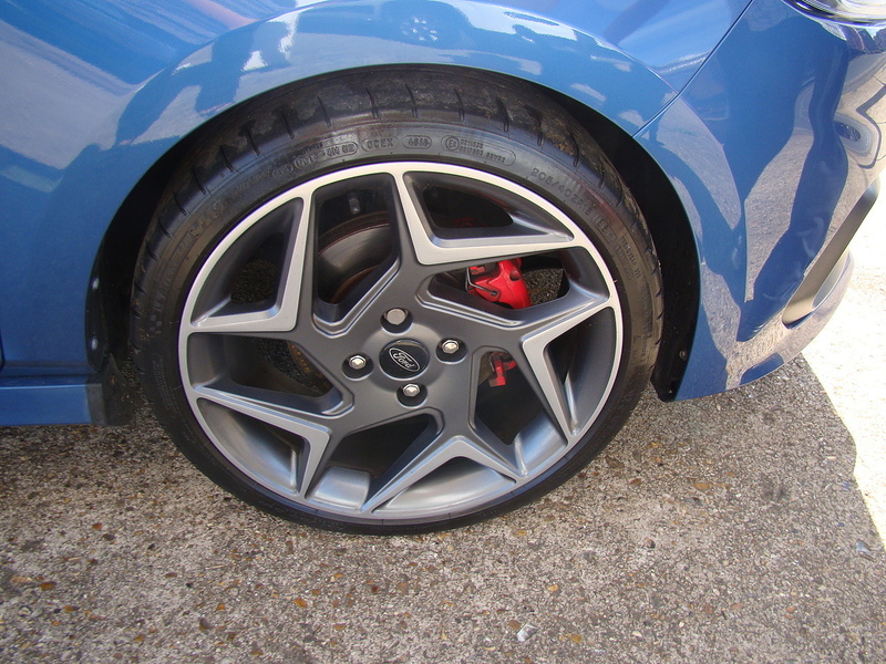 Ford 1.5T EcoBoost ST-2 Hatchback 5dr Petrol Manual Euro 6 (s/s) (200 ps)