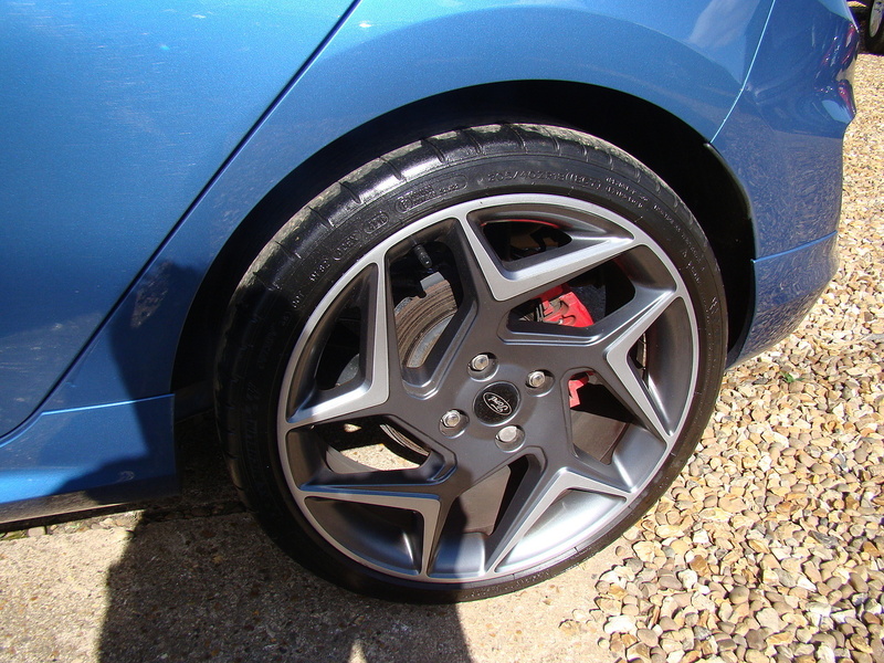 Ford 1.5T EcoBoost ST-2 Hatchback 5dr Petrol Manual Euro 6 (s/s) (200 ps)