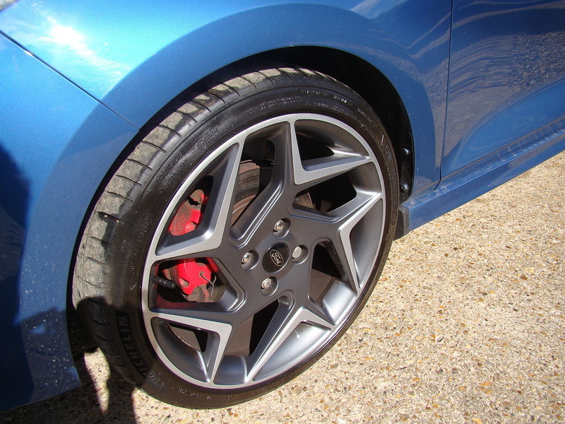 Ford 1.5T EcoBoost ST-2 Hatchback 5dr Petrol Manual Euro 6 (s/s) (200 ps)