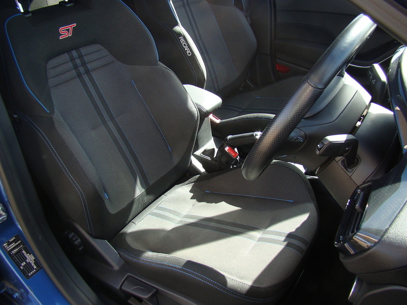 Ford 1.5T EcoBoost ST-2 Hatchback 5dr Petrol Manual Euro 6 (s/s) (200 ps)