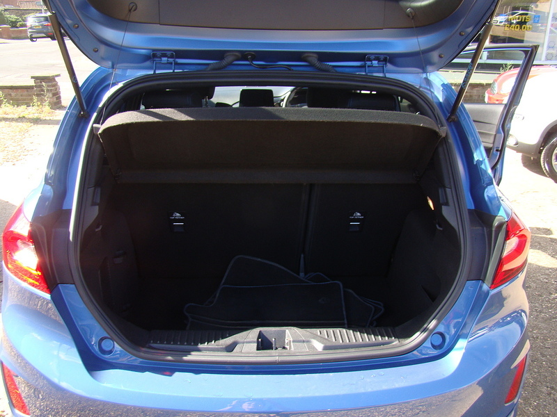 Ford 1.5T EcoBoost ST-2 Hatchback 5dr Petrol Manual Euro 6 (s/s) (200 ps)