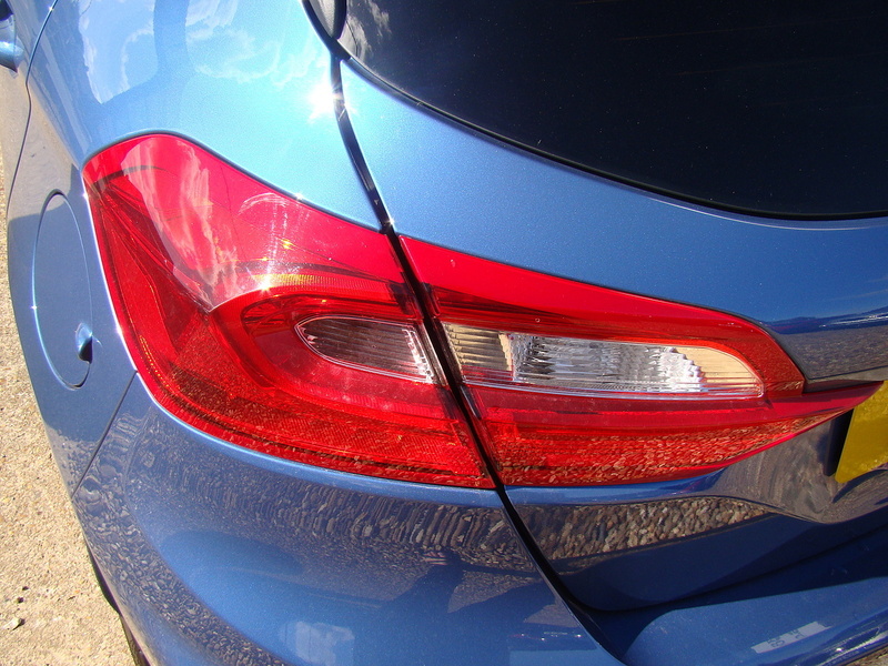 Ford 1.5T EcoBoost ST-2 Hatchback 5dr Petrol Manual Euro 6 (s/s) (200 ps)