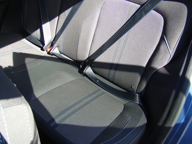 Ford 1.5T EcoBoost ST-2 Hatchback 5dr Petrol Manual Euro 6 (s/s) (200 ps)