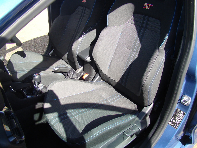 Ford 1.5T EcoBoost ST-2 Hatchback 5dr Petrol Manual Euro 6 (s/s) (200 ps)