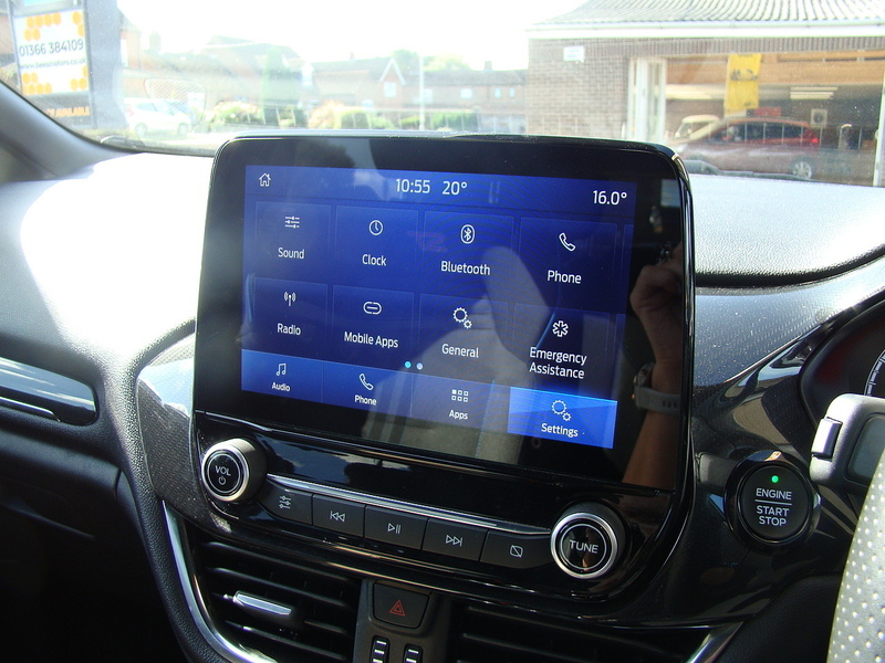 Ford 1.5T EcoBoost ST-2 Hatchback 5dr Petrol Manual Euro 6 (s/s) (200 ps)