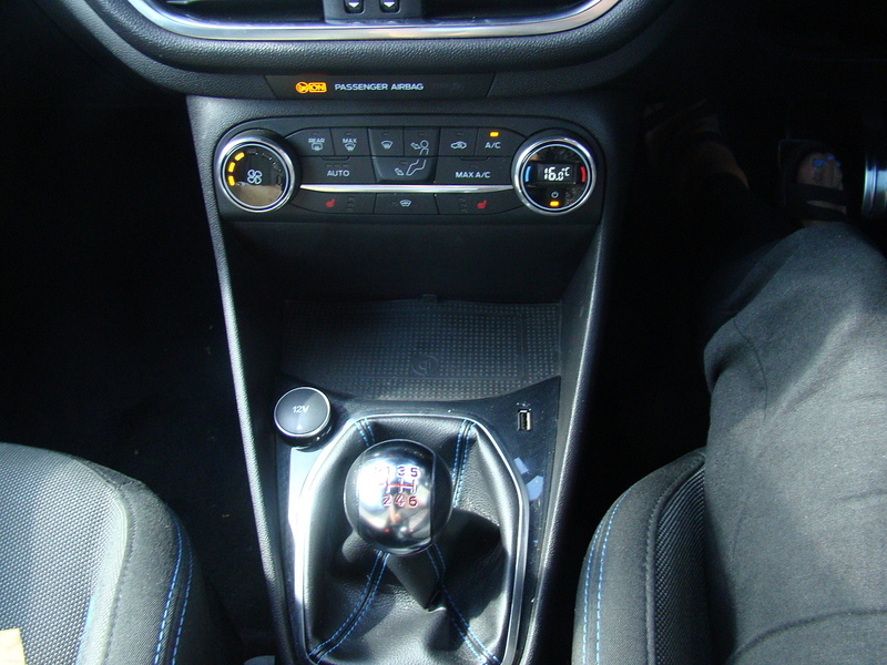 Ford 1.5T EcoBoost ST-2 Hatchback 5dr Petrol Manual Euro 6 (s/s) (200 ps)