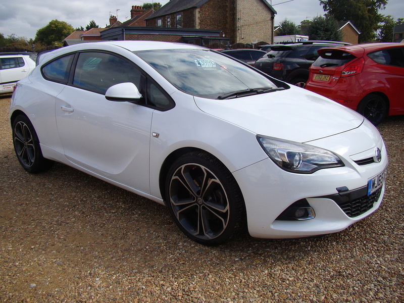 Vauxhall 1.4i Turbo Limited Edition Coupe 3dr Petrol Manual Euro 6 (s/s) (120 ps)