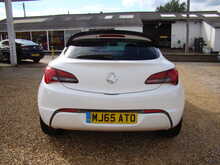 Vauxhall Astra GTC i Turbo Limited Edition 