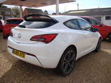 Vauxhall Astra GTC i Turbo Limited Edition 