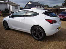 Vauxhall Astra GTC i Turbo Limited Edition 