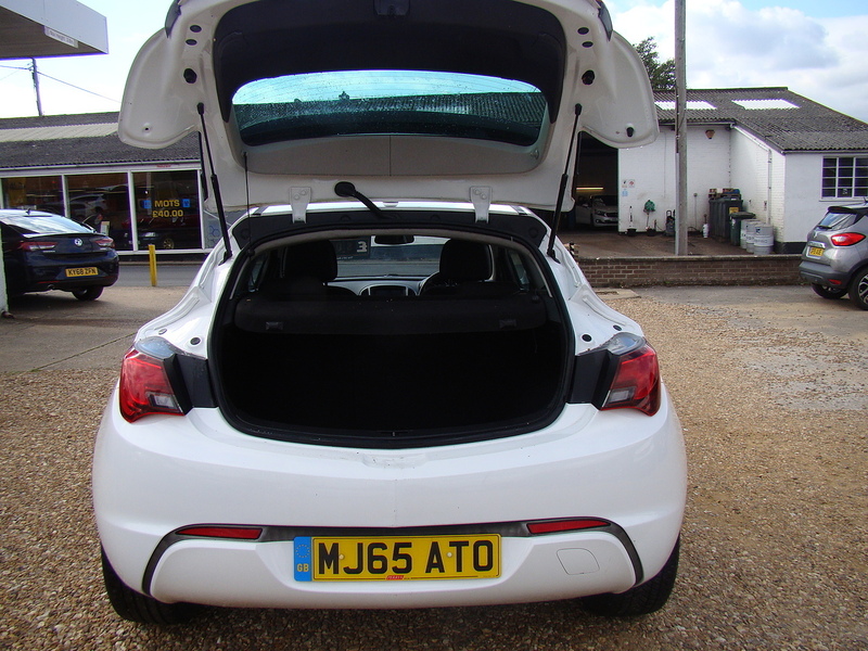 Vauxhall 1.4i Turbo Limited Edition Coupe 3dr Petrol Manual Euro 6 (s/s) (120 ps)