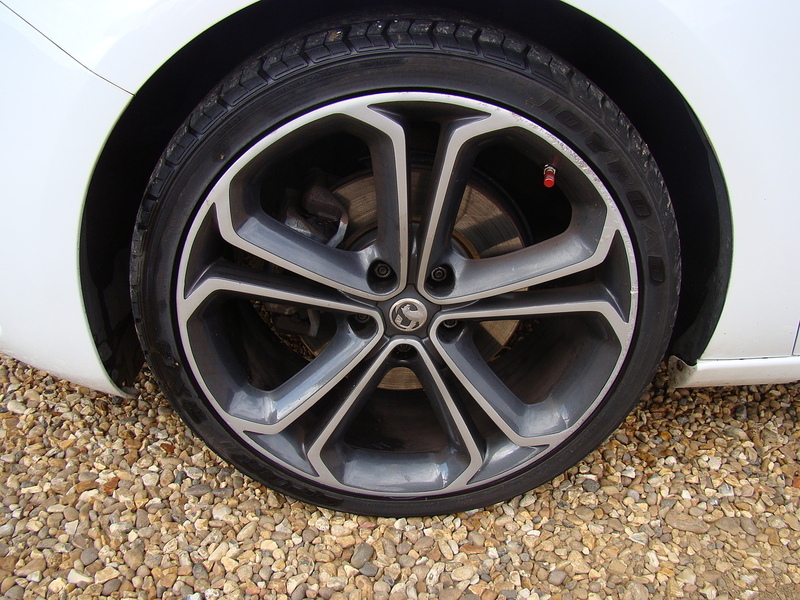 Vauxhall 1.4i Turbo Limited Edition Coupe 3dr Petrol Manual Euro 6 (s/s) (120 ps)