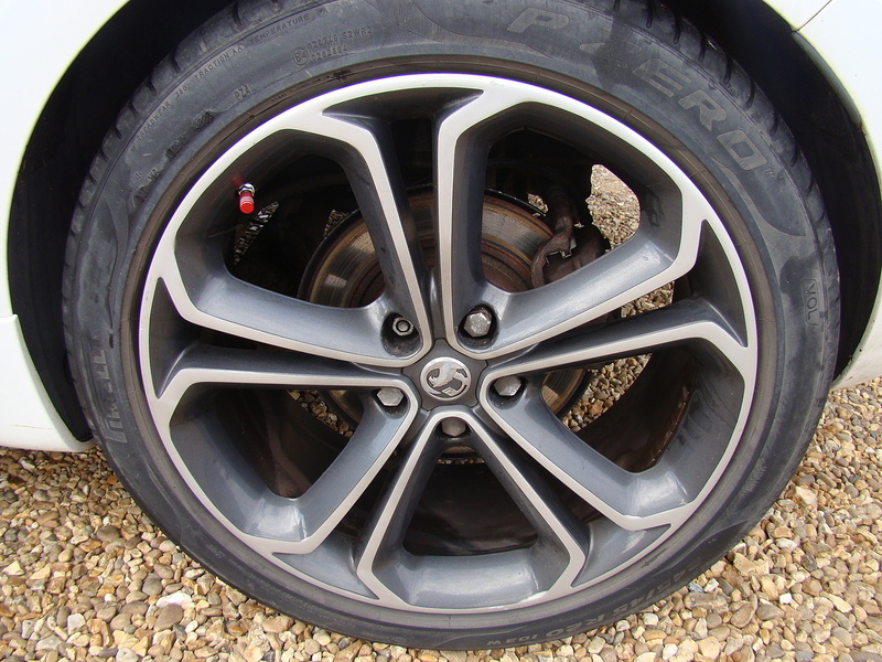 Vauxhall 1.4i Turbo Limited Edition Coupe 3dr Petrol Manual Euro 6 (s/s) (120 ps)