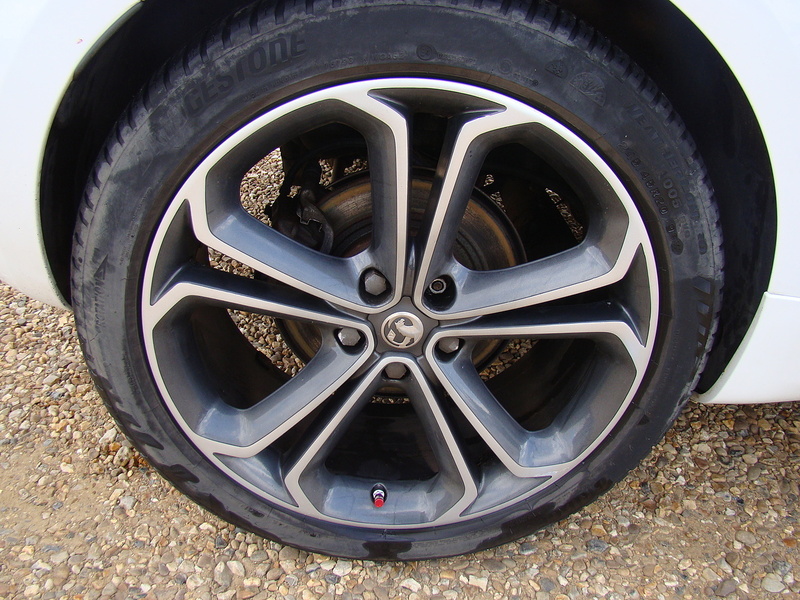 Vauxhall 1.4i Turbo Limited Edition Coupe 3dr Petrol Manual Euro 6 (s/s) (120 ps)