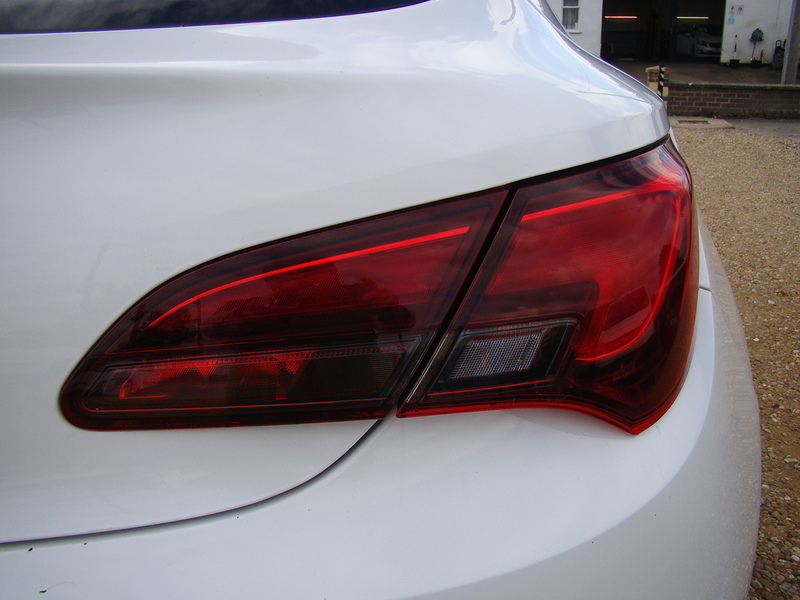 Vauxhall 1.4i Turbo Limited Edition Coupe 3dr Petrol Manual Euro 6 (s/s) (120 ps)