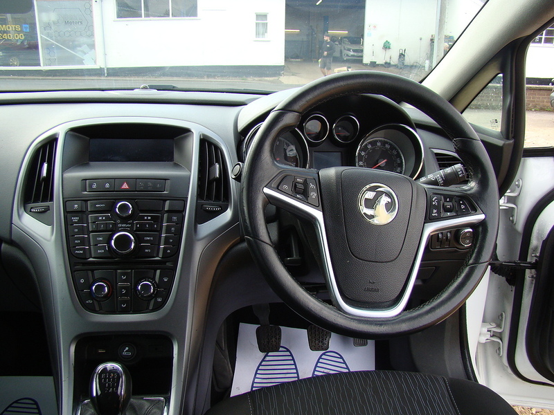 Vauxhall 1.4i Turbo Limited Edition Coupe 3dr Petrol Manual Euro 6 (s/s) (120 ps)