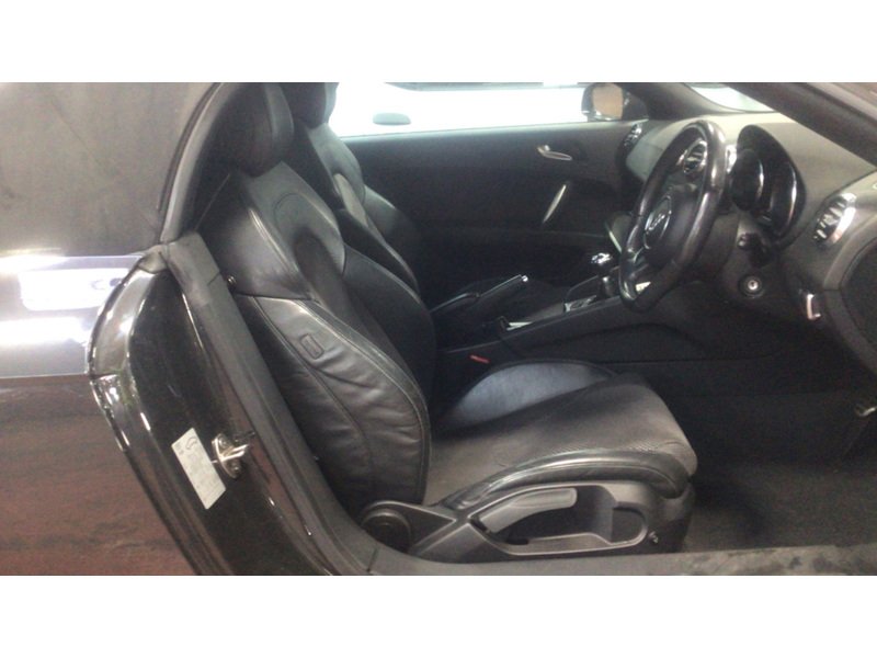 Audi 1.8 TFSI S line Roadster 2dr Petrol Manual Euro 5 (160 ps)