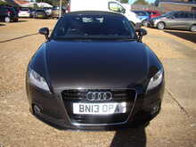 Audi TT TFSI S line 