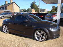Audi TT TFSI S line 