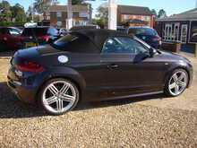 Audi TT TFSI S line 