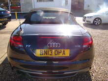 Audi TT TFSI S line 