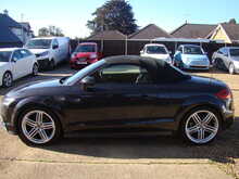Audi TT TFSI S line 
