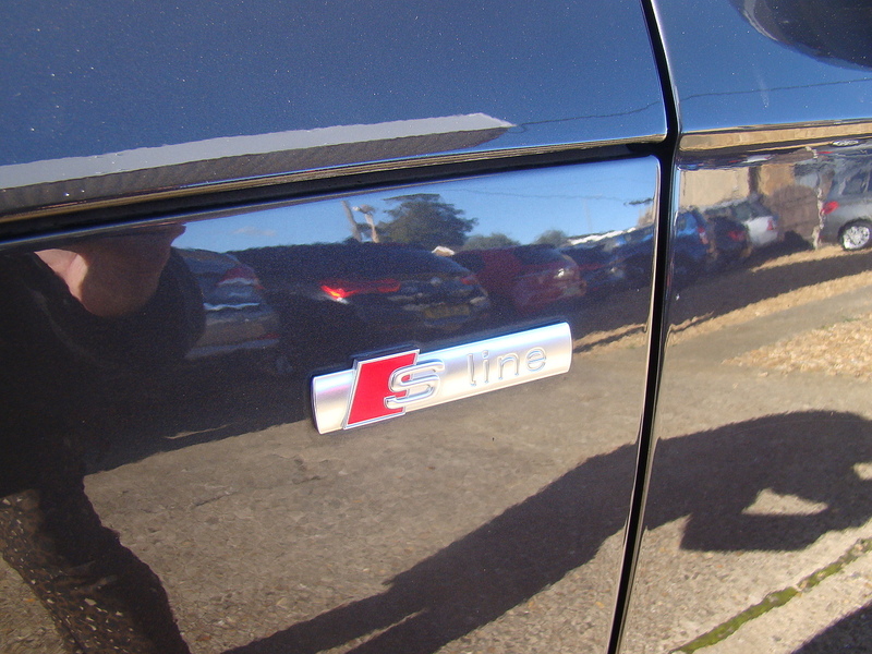 Audi 1.8 TFSI S line Roadster 2dr Petrol Manual Euro 5 (160 ps)