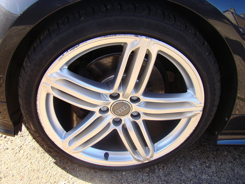 Audi 1.8 TFSI S line Roadster 2dr Petrol Manual Euro 5 (160 ps)