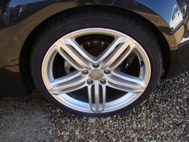 Audi 1.8 TFSI S line Roadster 2dr Petrol Manual Euro 5 (160 ps)