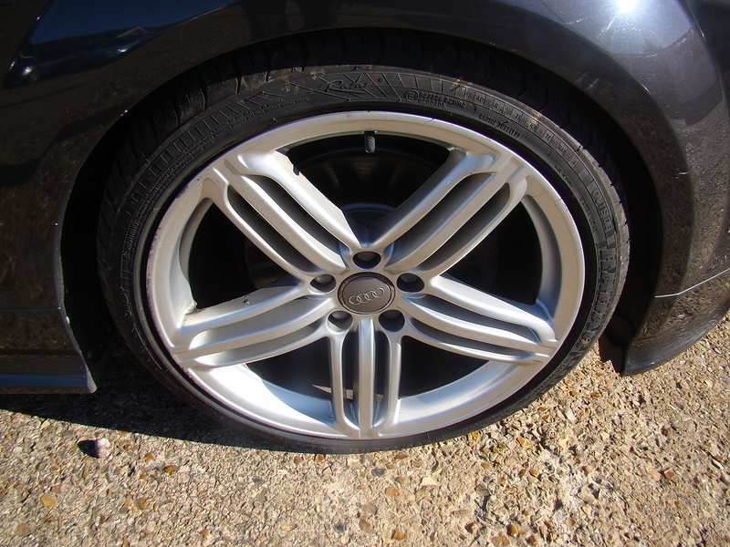 Audi 1.8 TFSI S line Roadster 2dr Petrol Manual Euro 5 (160 ps)