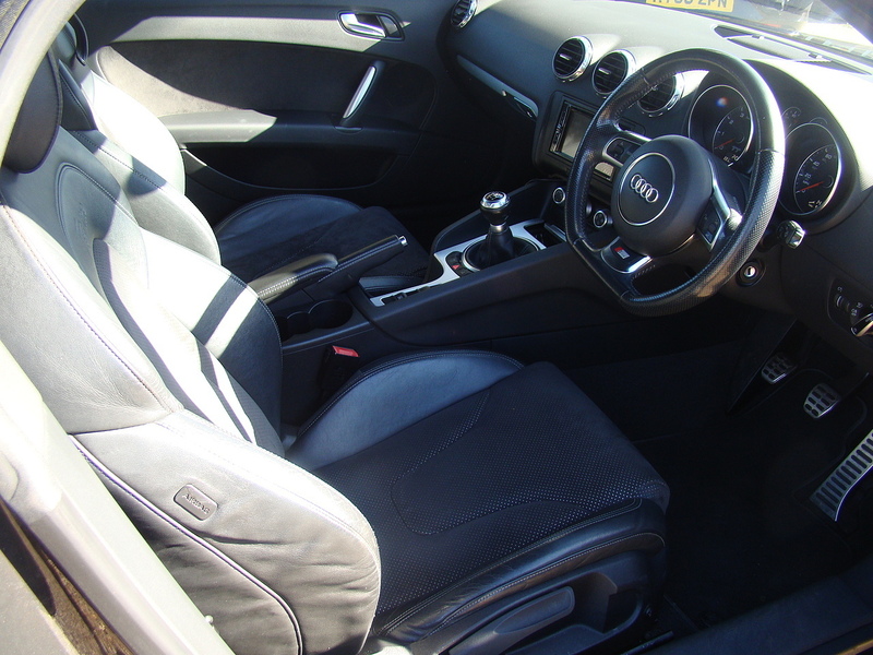 Audi 1.8 TFSI S line Roadster 2dr Petrol Manual Euro 5 (160 ps)