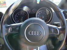 Audi TT TFSI S line 